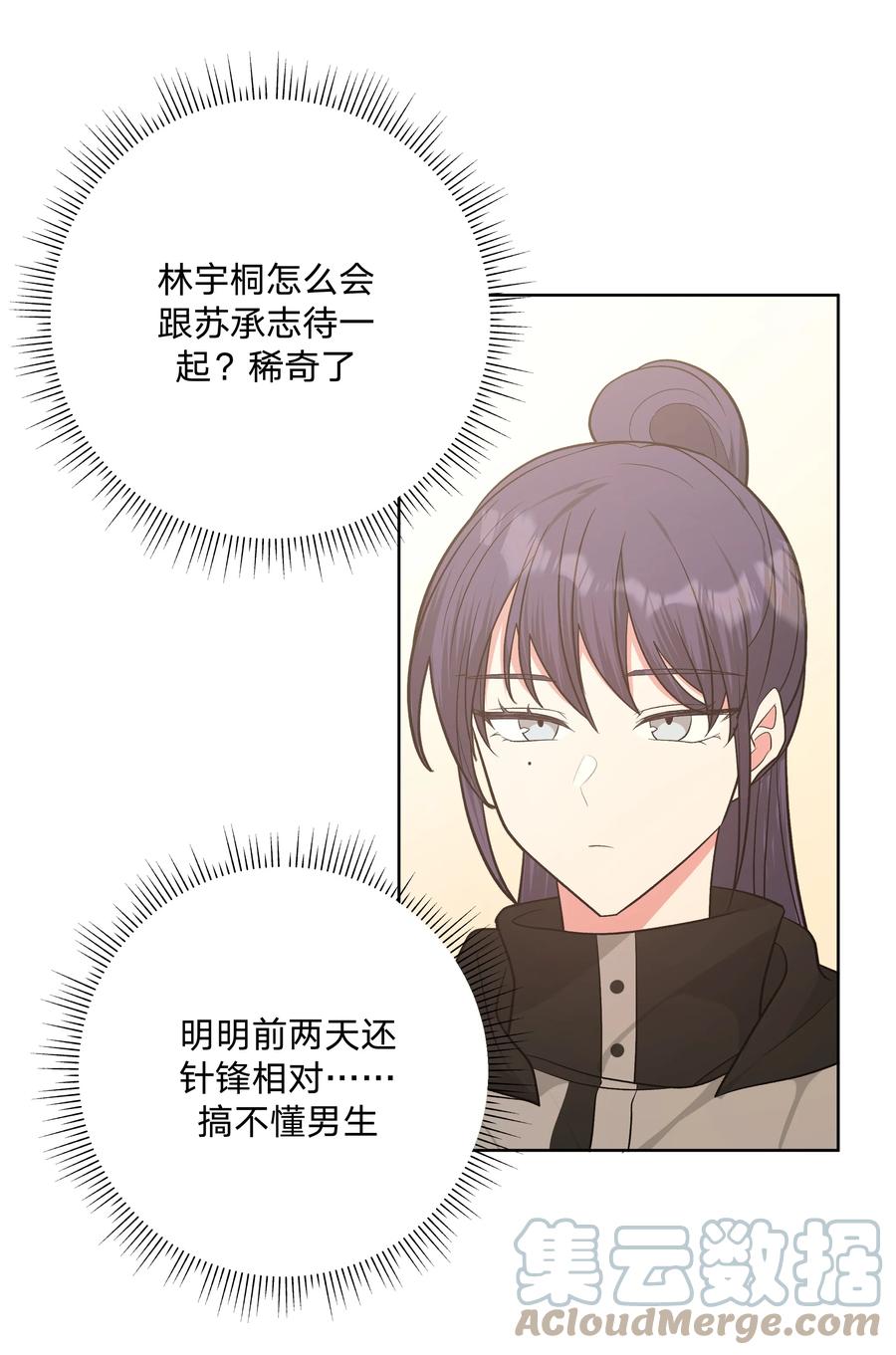 别对我表白 052 心情莫名很差 第19页