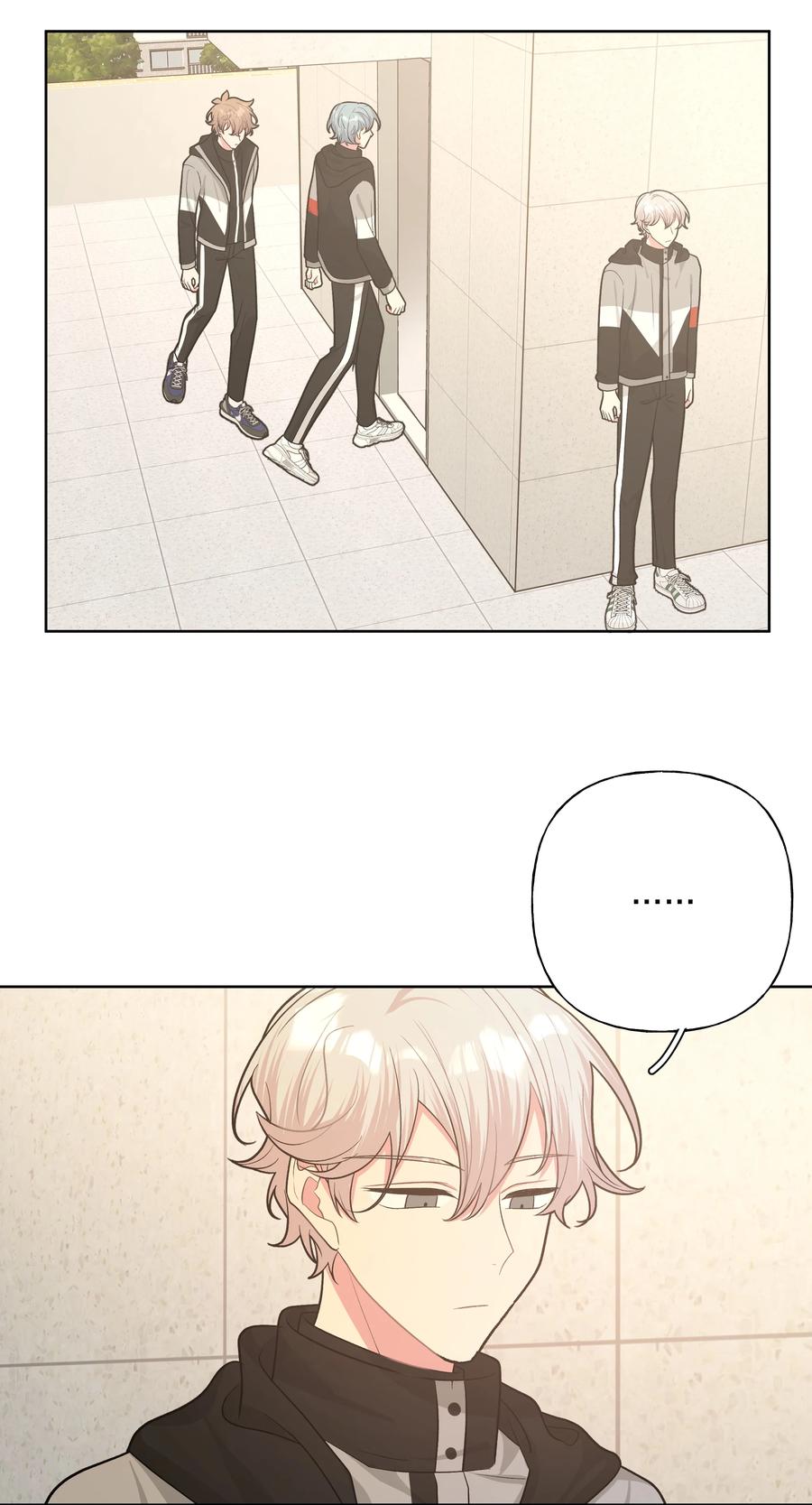 别对我表白 053 ……？ 第12页