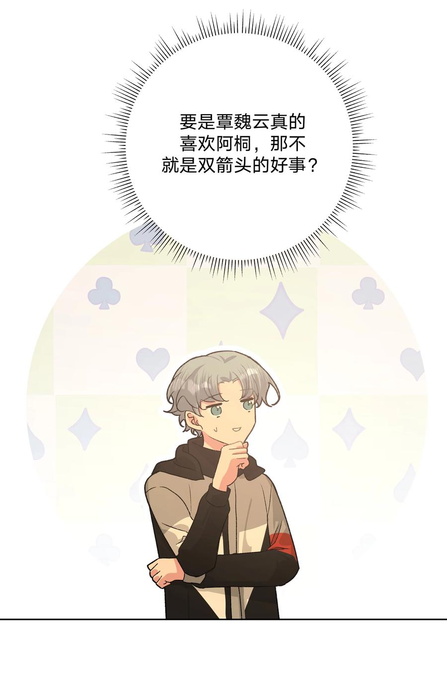 别对我表白 053 ……？ 第30页