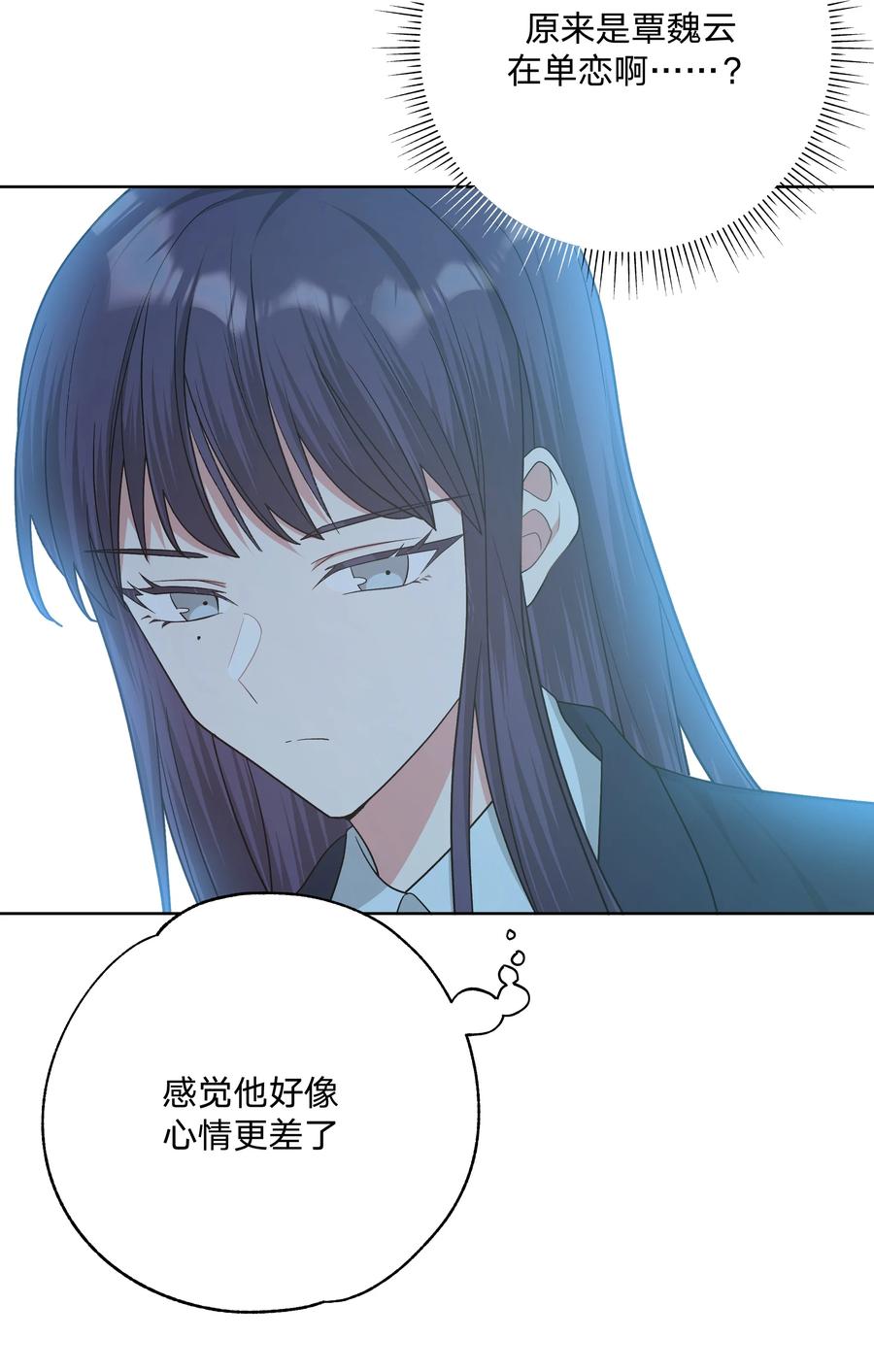 别对我表白 063 你喜欢的人是谁？ 第32页