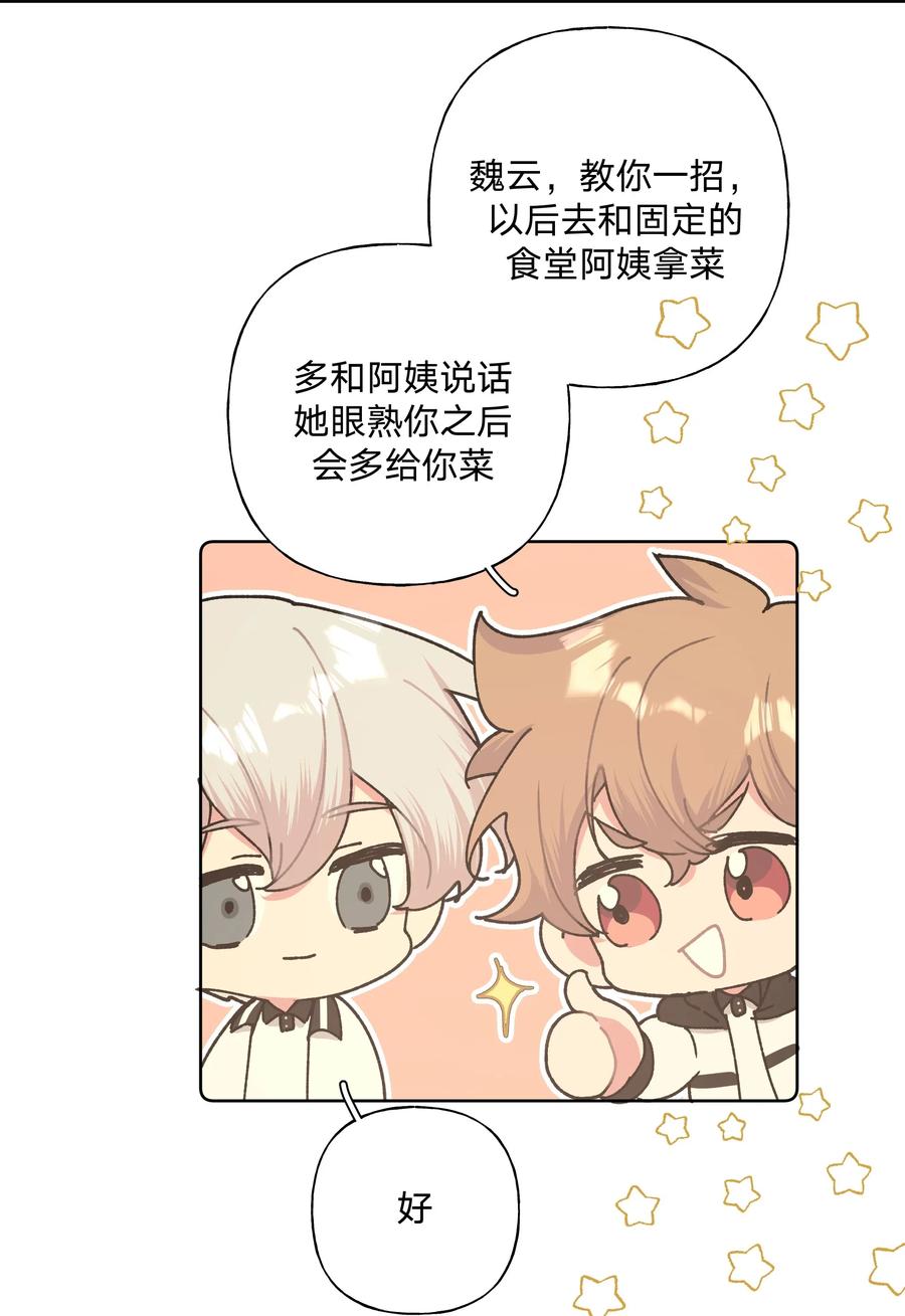 别对我表白 006 真的不用再喂了！ 第21页