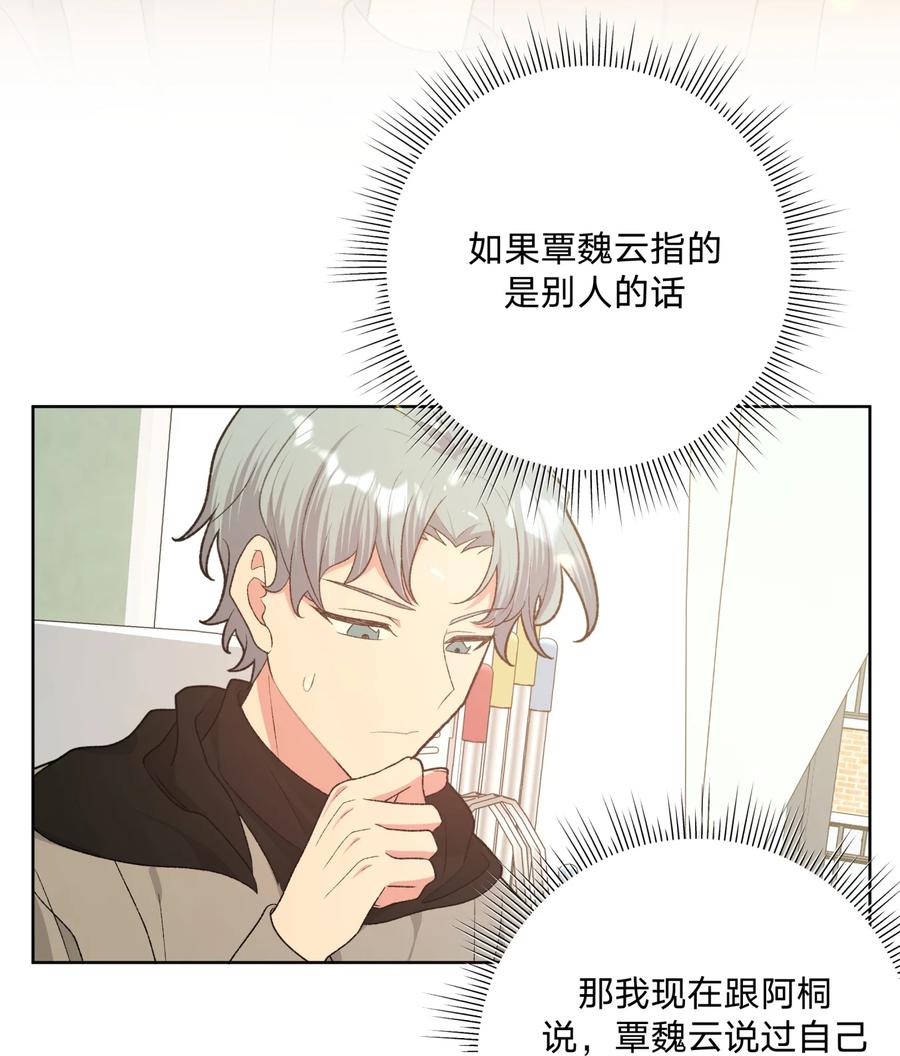 别对我表白 074 魏云的女朋友？ 第17页