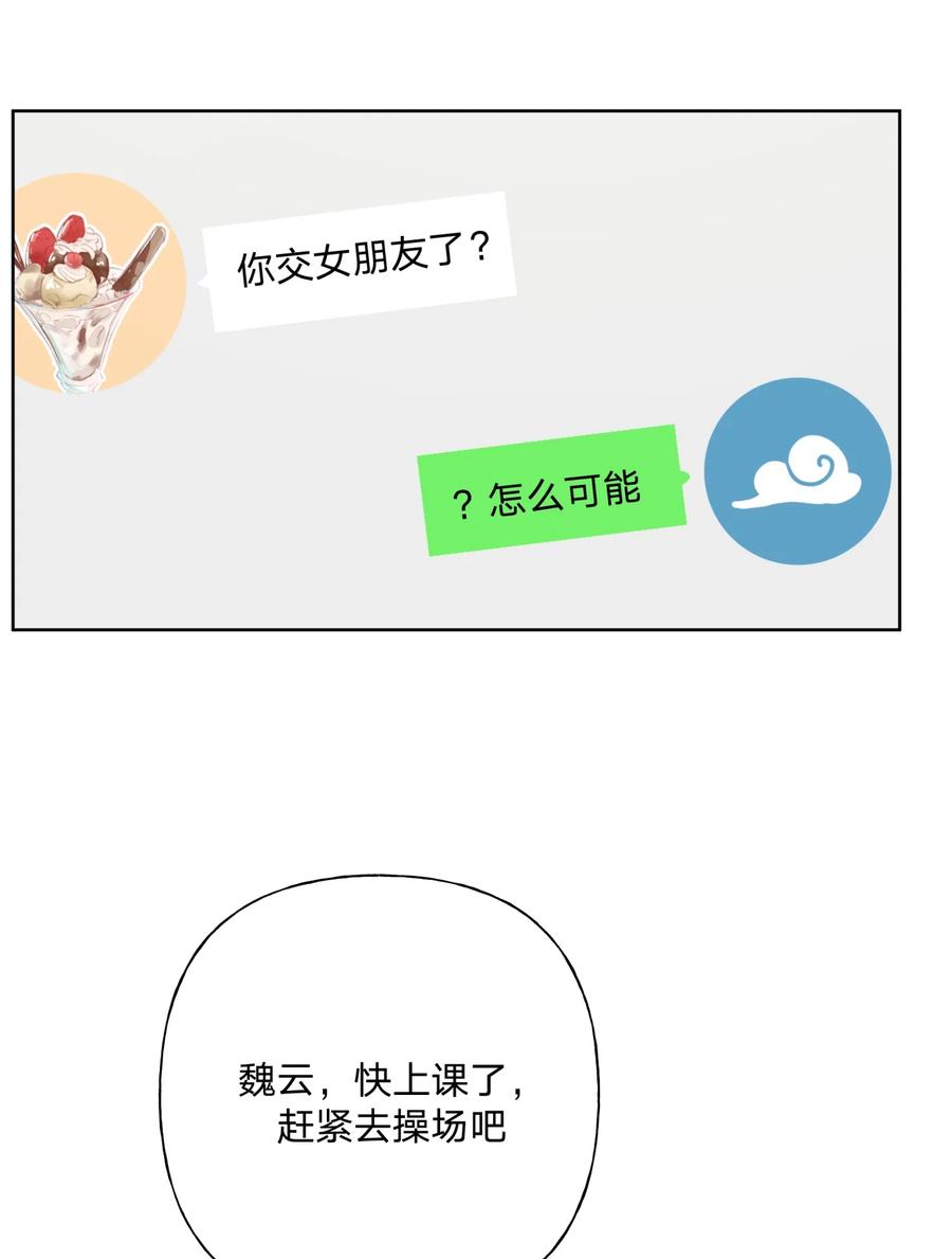 别对我表白 074 魏云的女朋友？ 第32页