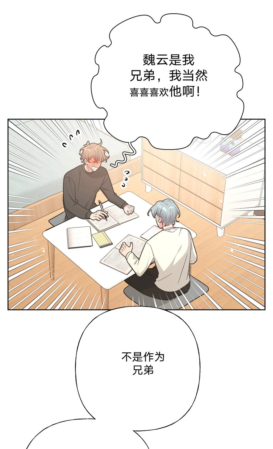 别对我表白 079 我可以喜欢他吗？ 第5页