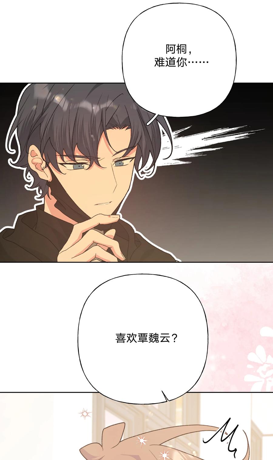 别对我表白 081 那么明显吗？ 第20页
