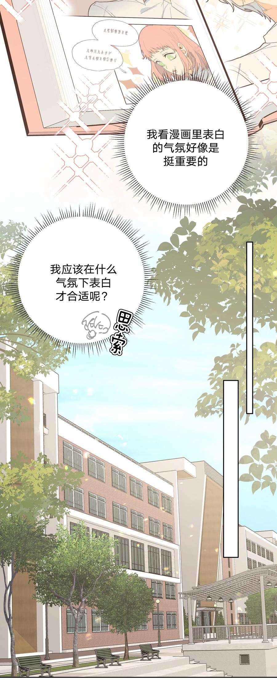 别对我表白 084 气氛 第20页