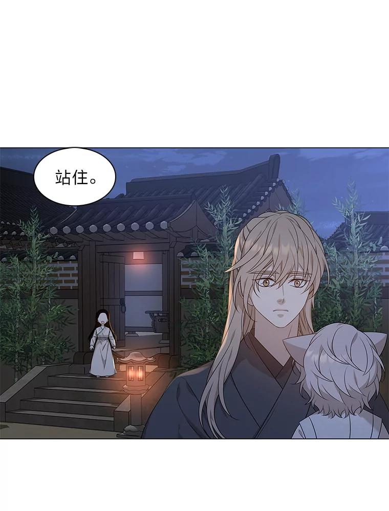 《魅惑狐狸》11.不言放弃小白狐 第2页