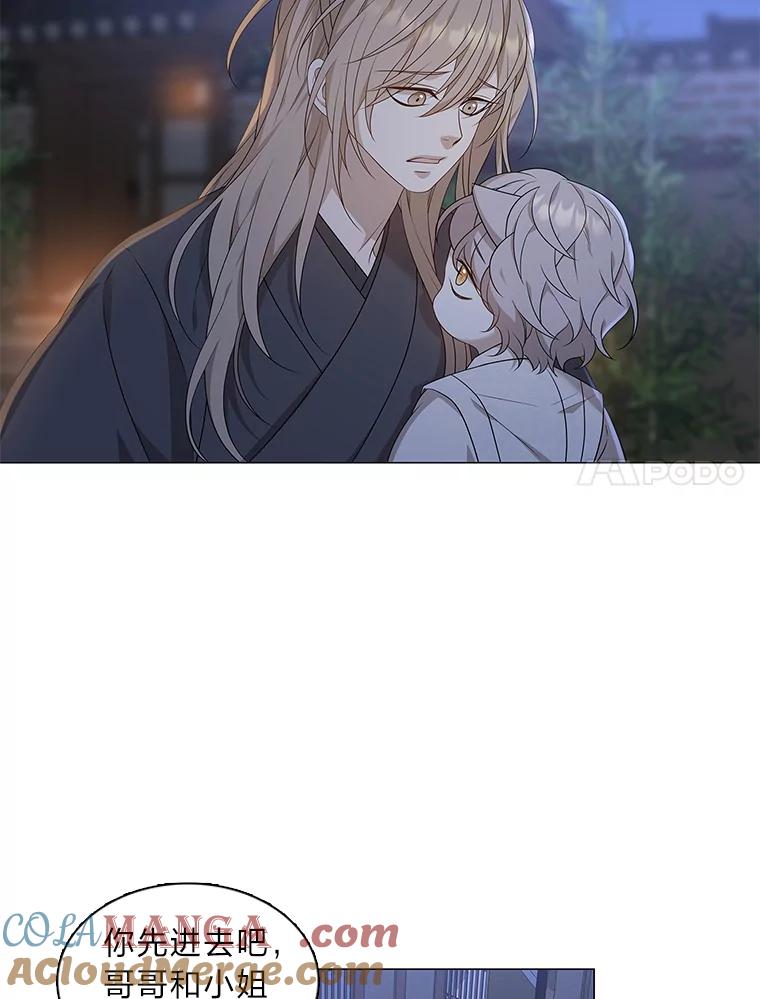 《魅惑狐狸》11.不言放弃小白狐 第7页