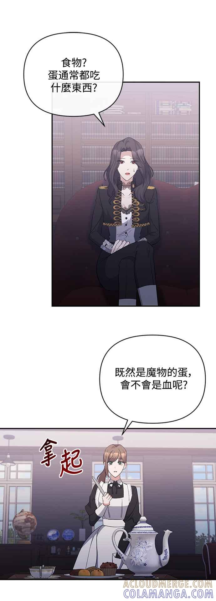 《北部大公竟然是幕后黑手》第42话 第13页
