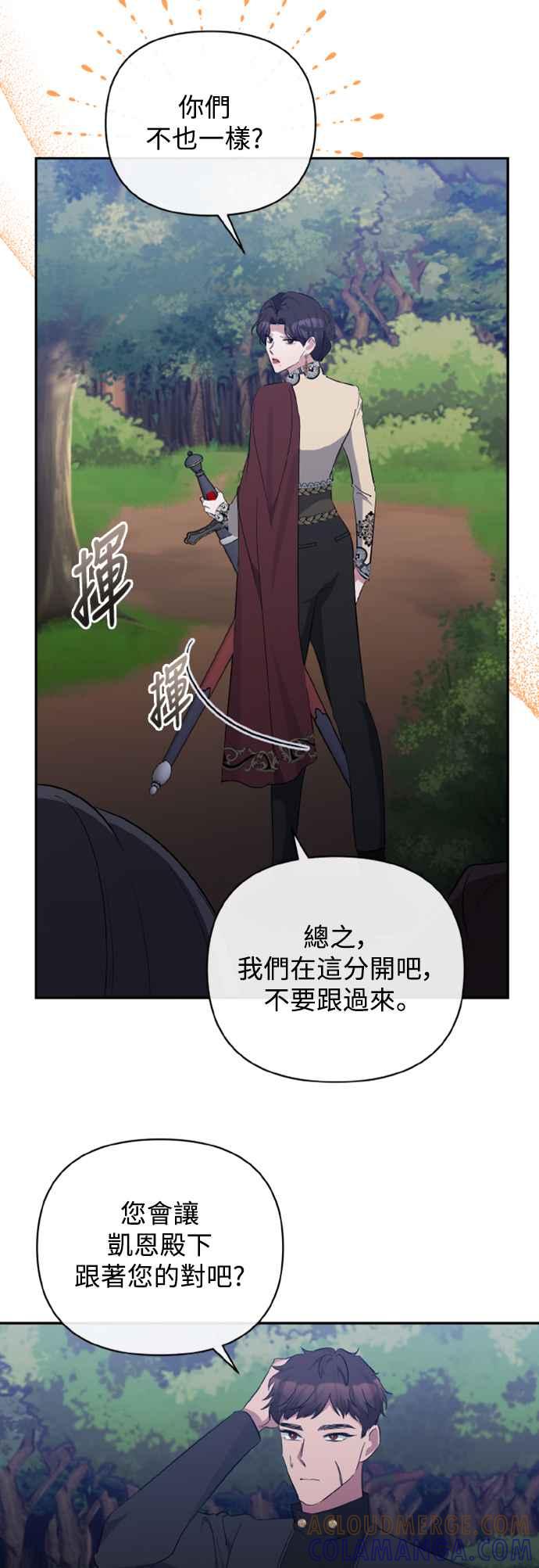 《北部大公竟然是幕后黑手》第43话 第28页