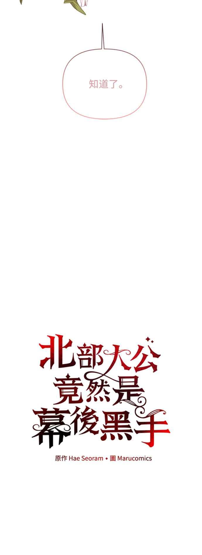 《北部大公竟然是幕后黑手》第52话 第15页