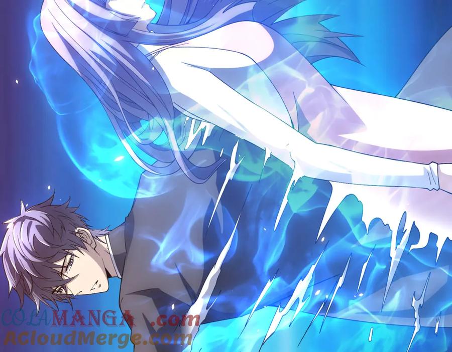 《我的诸神医院》第32话 墙里的拉弥亚 第37页
