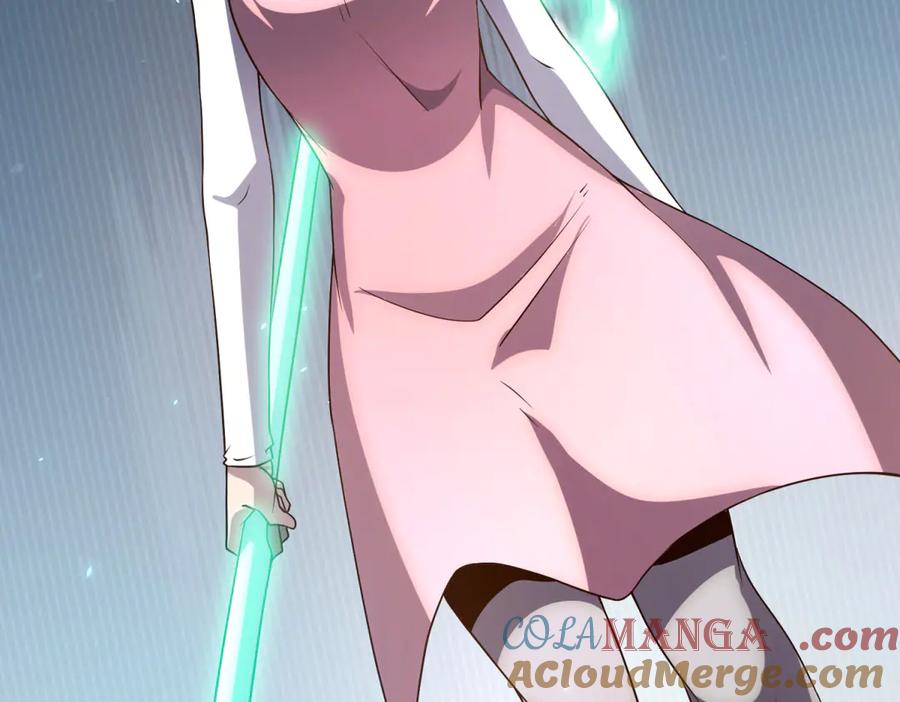 《我的诸神医院》第38话 江宁宁的灵域 第85页