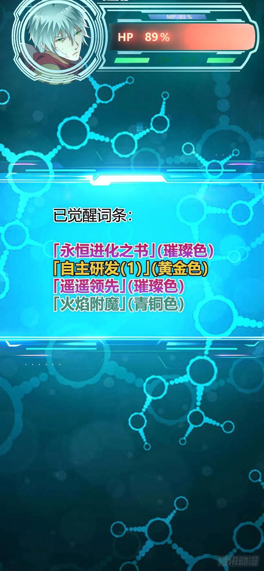 我在末世词条成神 - 007 巨狼噬人 - 第78张图