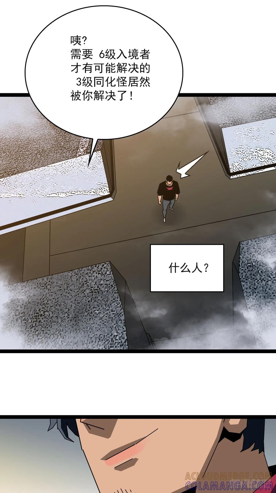 《王炸》野生入境者 第33页