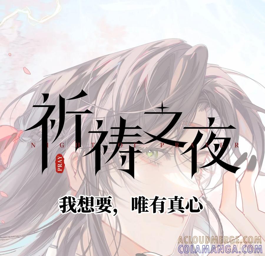 祈祷之夜 人设和故事 第17页