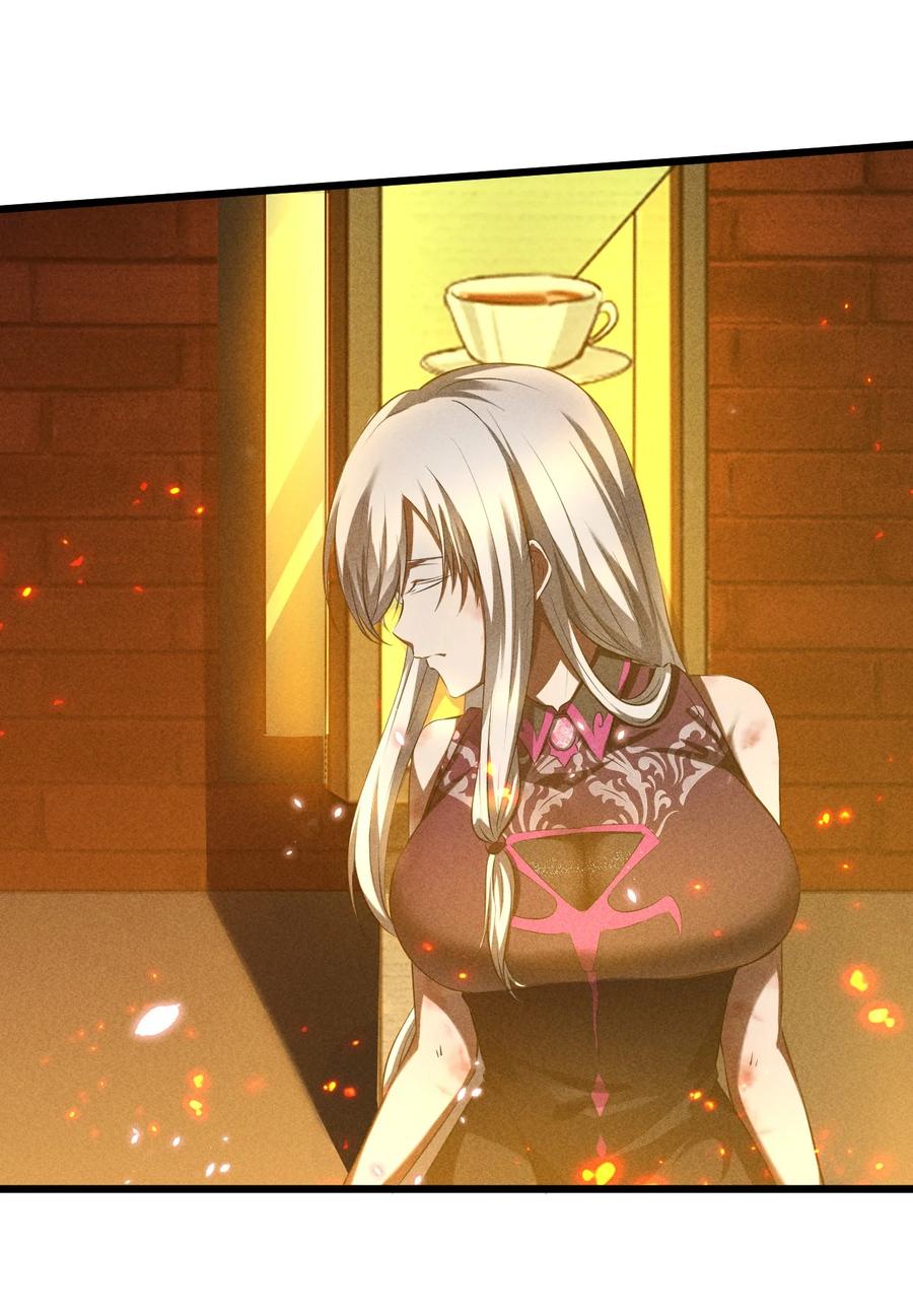 《别再召唤我啦！》019 猫与女孩 第50页