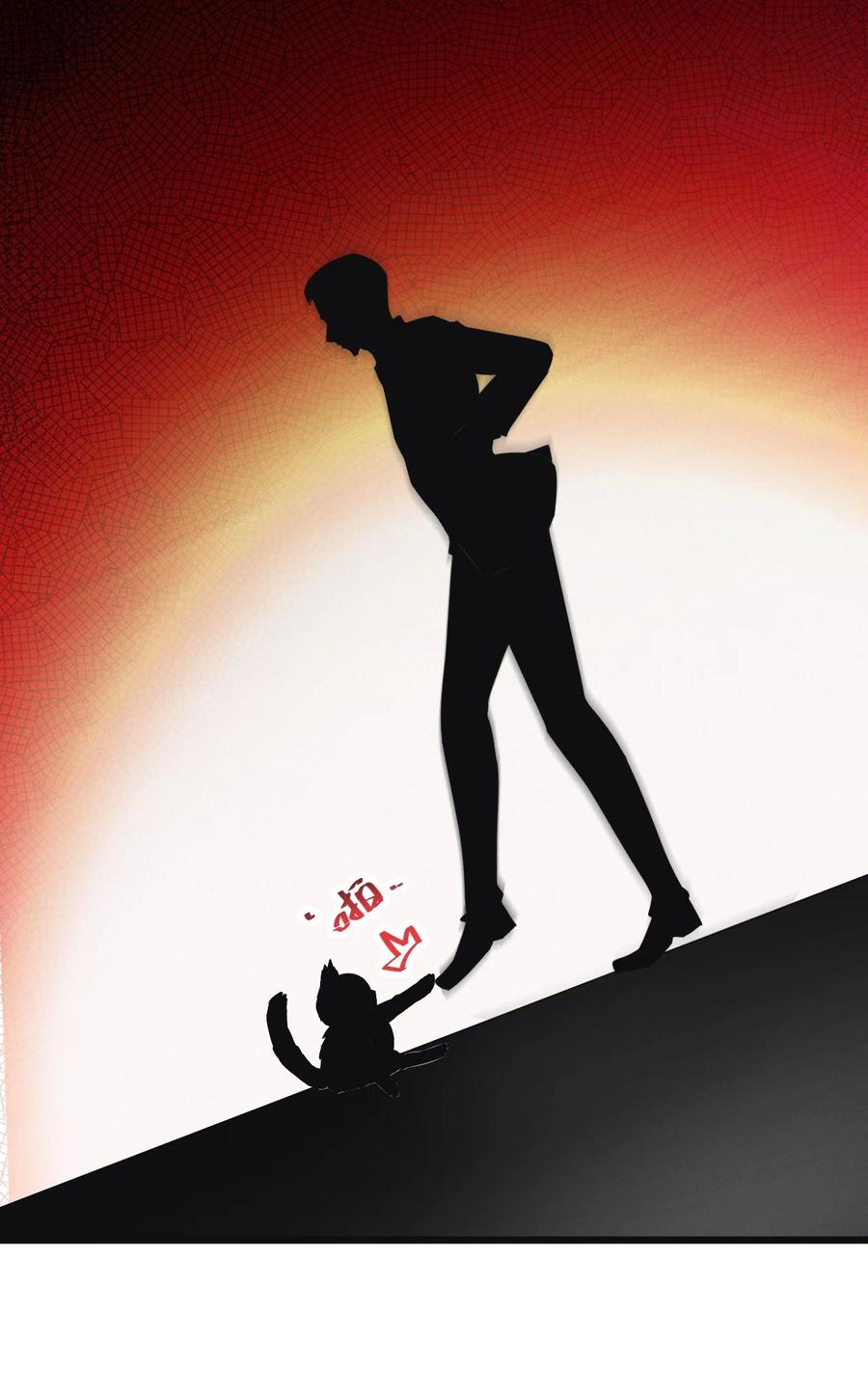 《别再召唤我啦！》053 “虐猫事件” 第57页