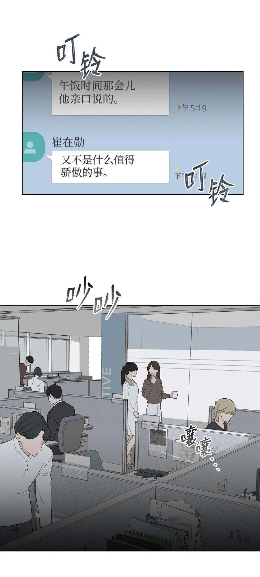 《熔点》30 全公司都知道了 第2页