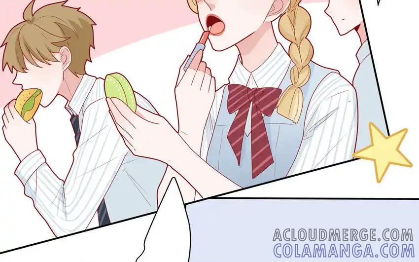 《一代班掌》35 第35话 被无视的班长 第34页