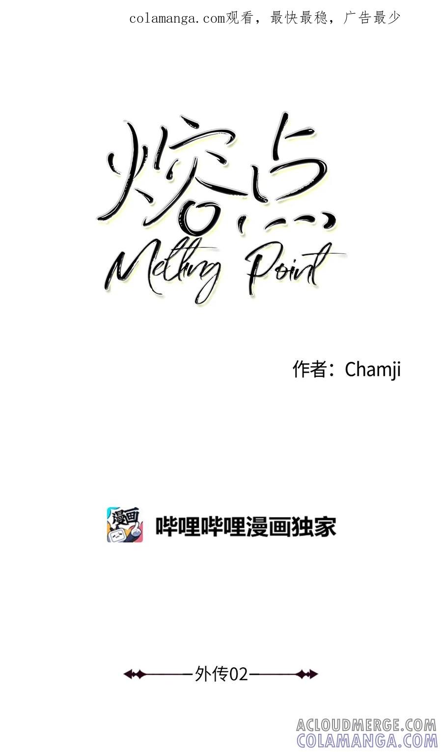 《熔点》外传02 吃醋 第1页