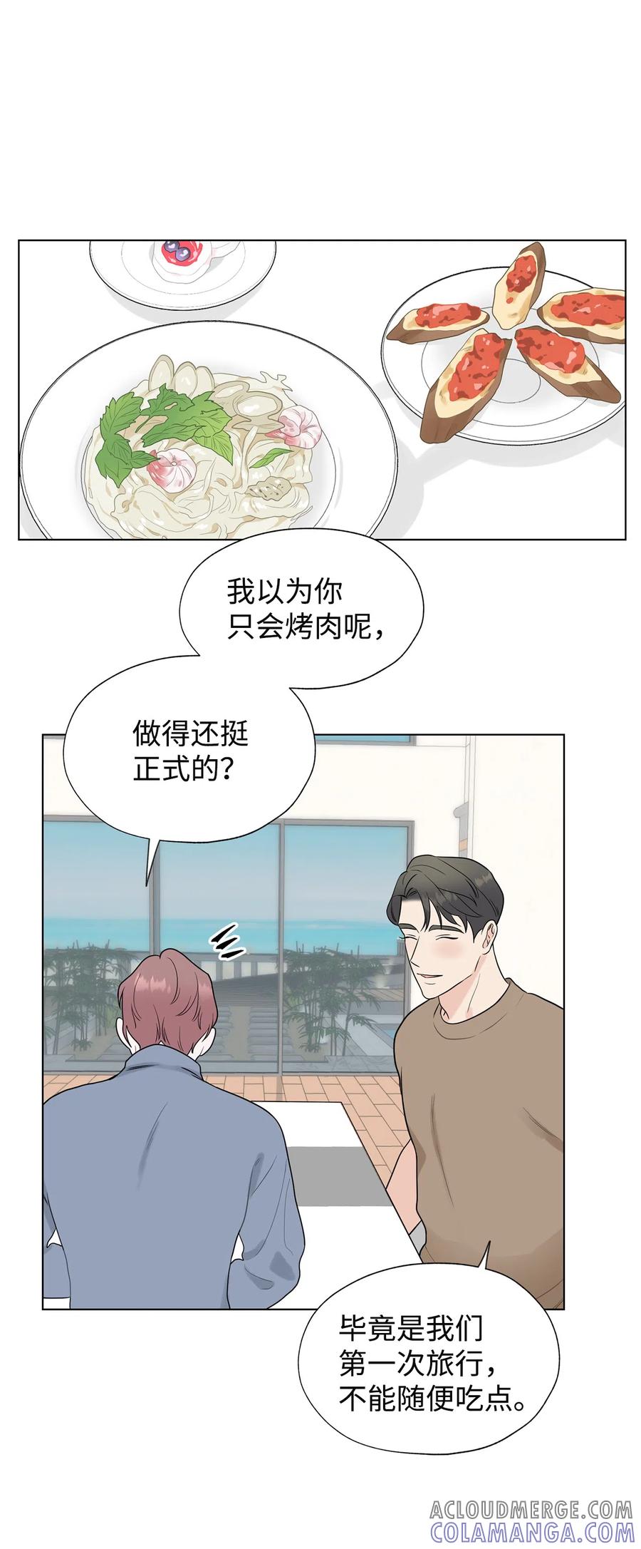 《熔点》外传03 第一次旅行 第28页