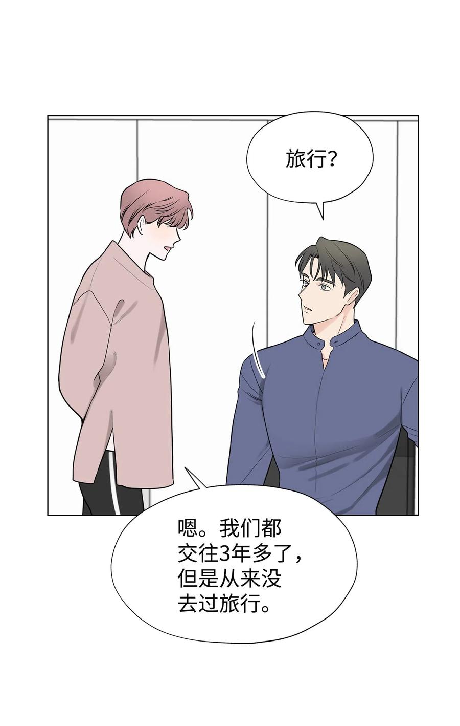 《熔点》外传03 第一次旅行 第8页