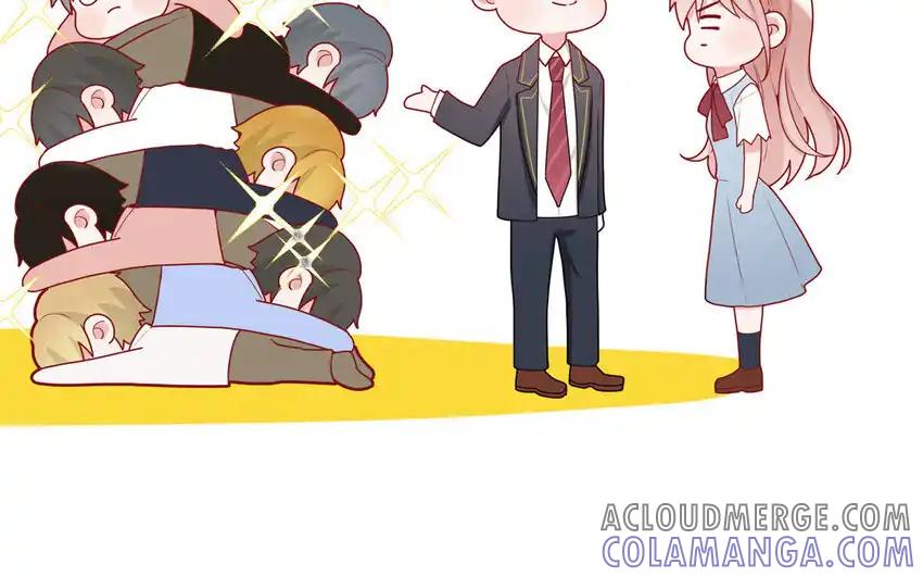《一代班掌》39 第39话 整顿班风 第61页