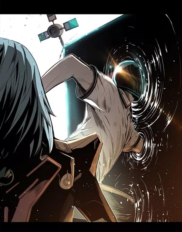 《冰川铁甲》第8话 第43页