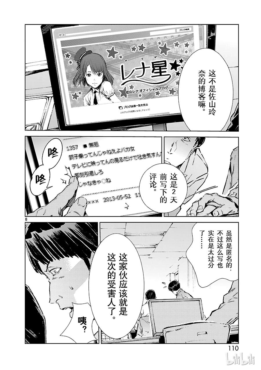 机动奥特曼 19 光者 第8页