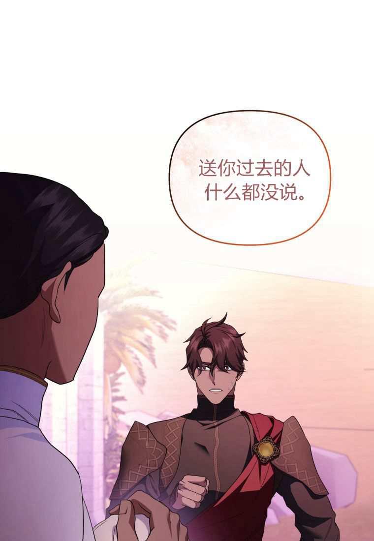 成为苏尔坦珍爱的猫咪 第42话 第13页