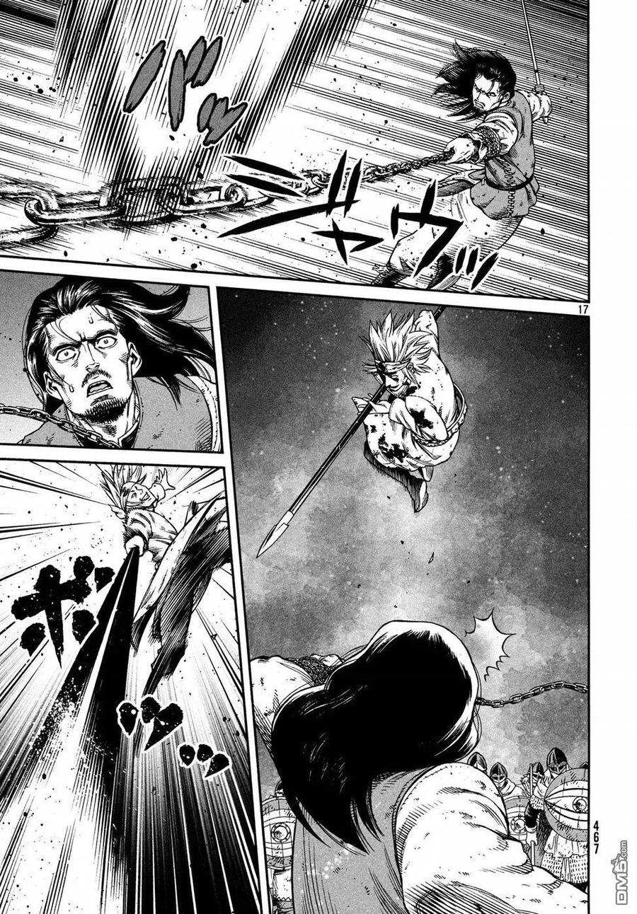 《冰海战记》151 波罗的海战役㉗ 第17页