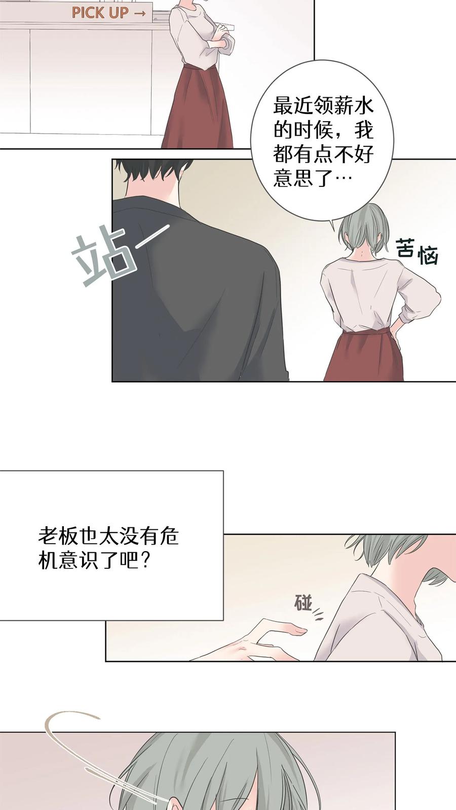 病娇老板爱上我 第1话 第14页