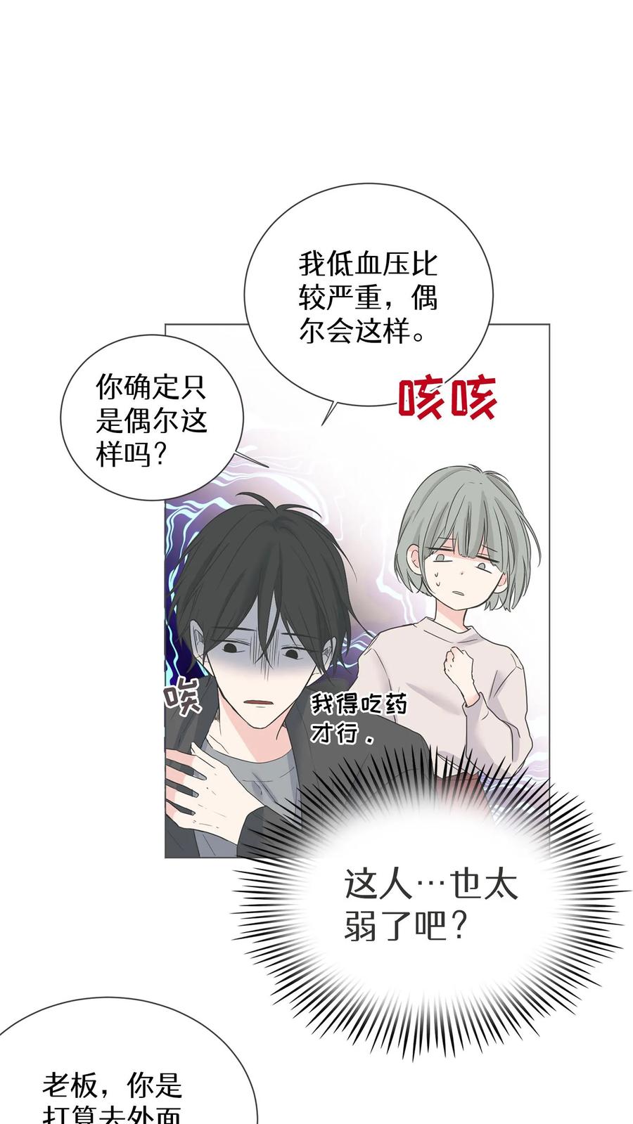 病娇老板爱上我 第1话 第20页