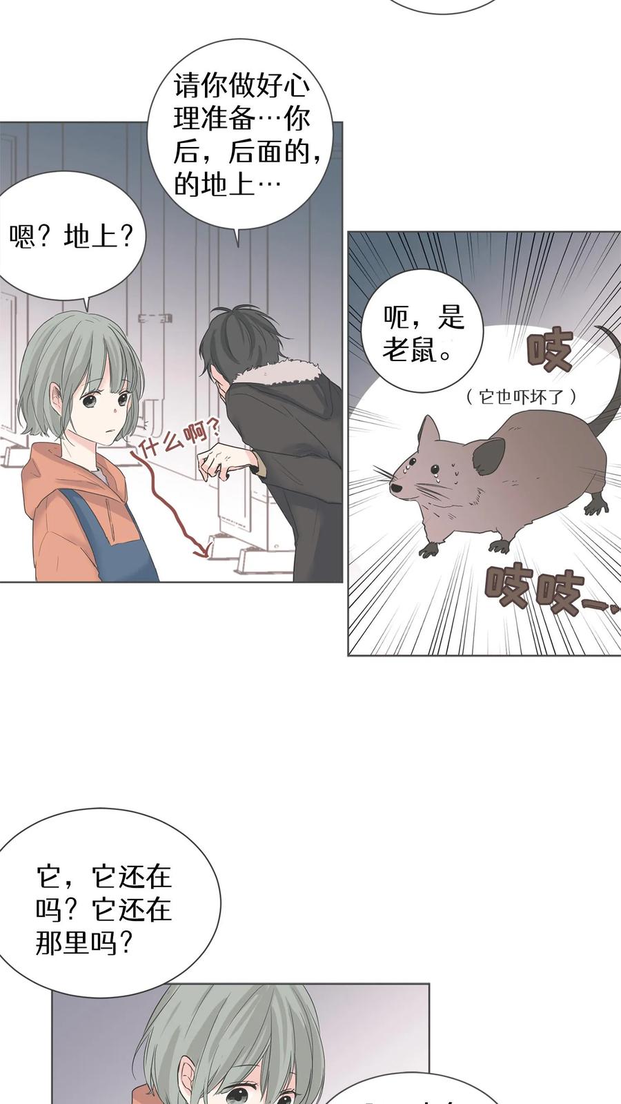 病娇老板爱上我 第1话 第32页
