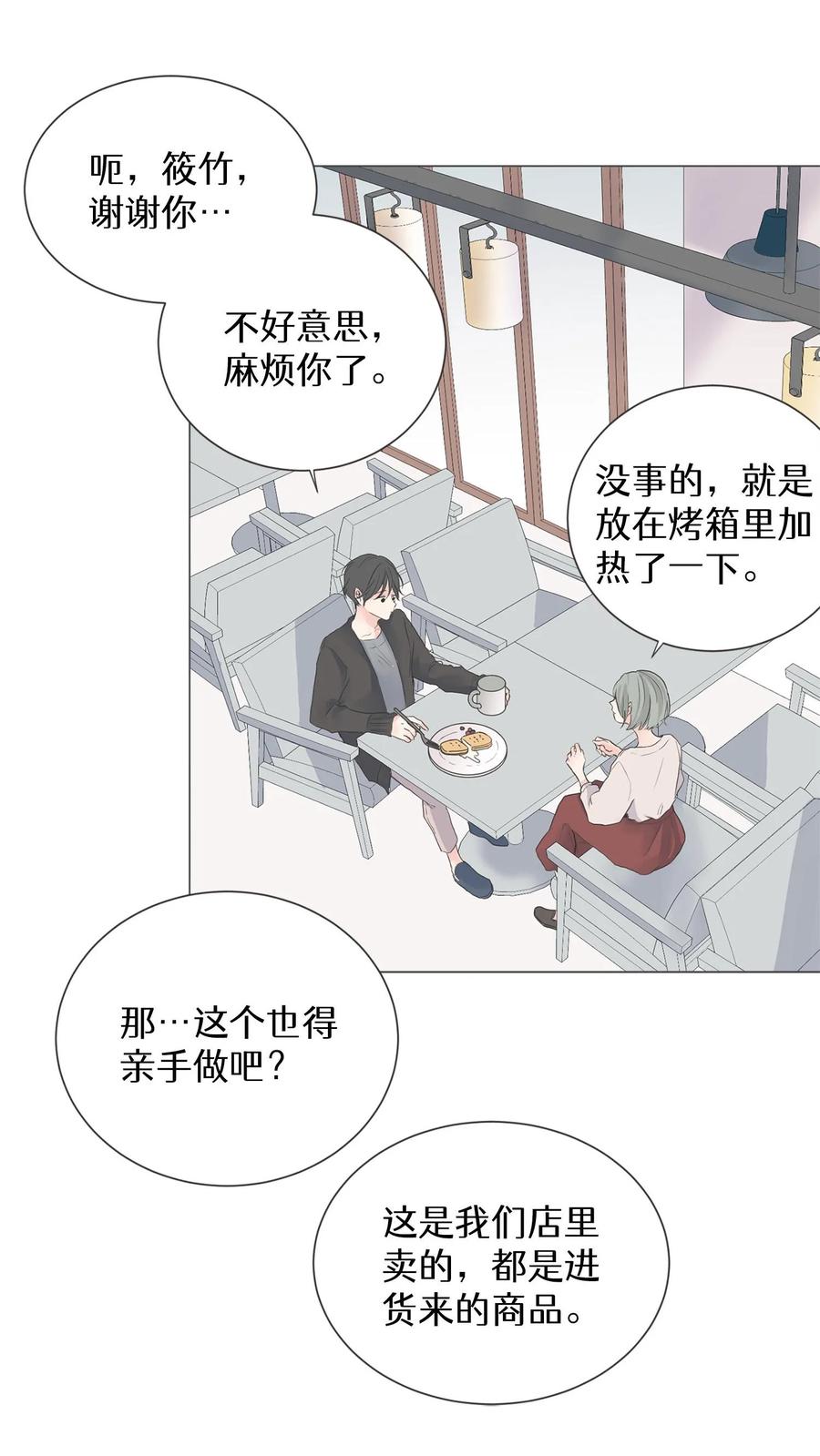 病娇老板爱上我 第1话 第22页