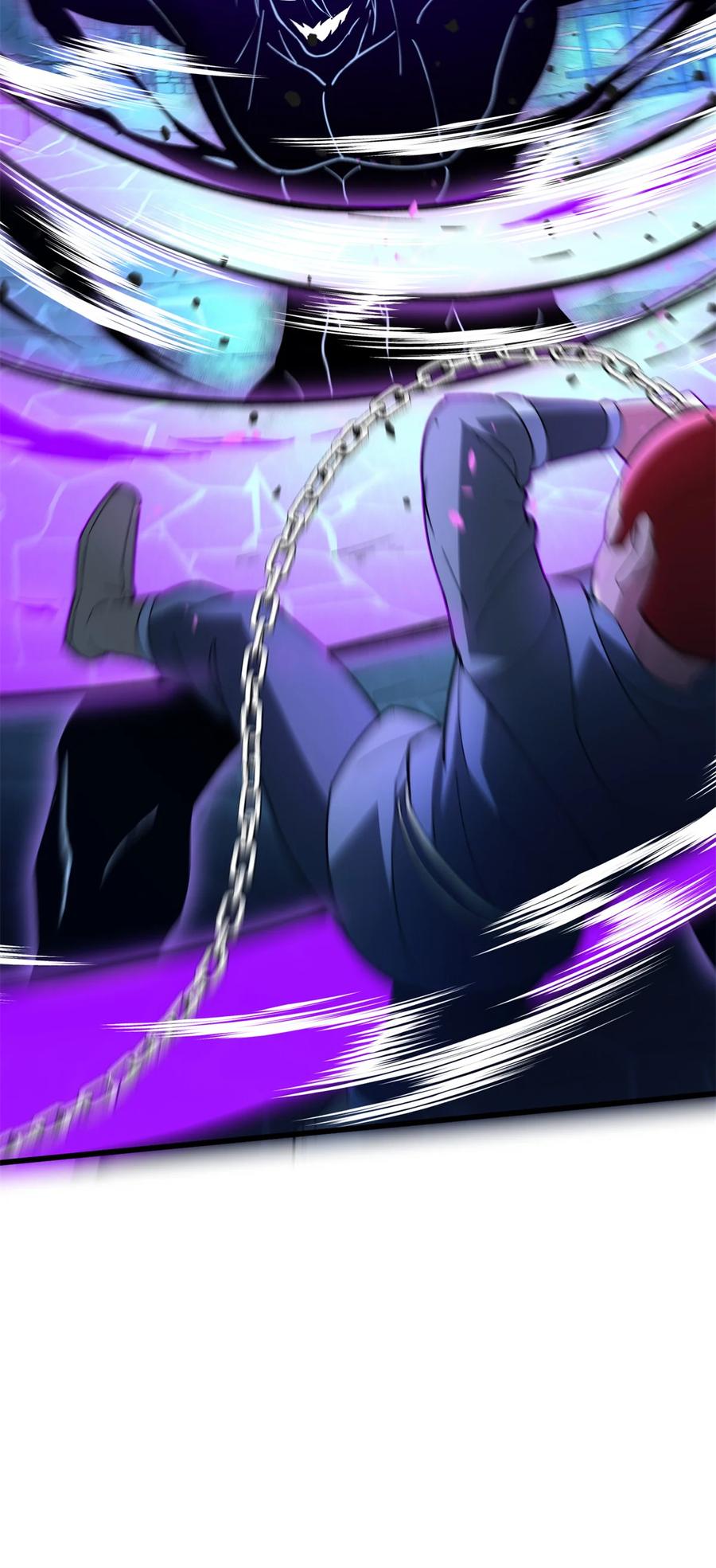 恶龙转生，复仇从五岁开始！ - 103 影者现身 - 第41张图