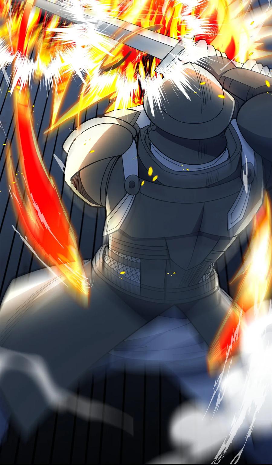 恶龙转生，复仇从五岁开始！ - 112 地下激战 - 第17张图