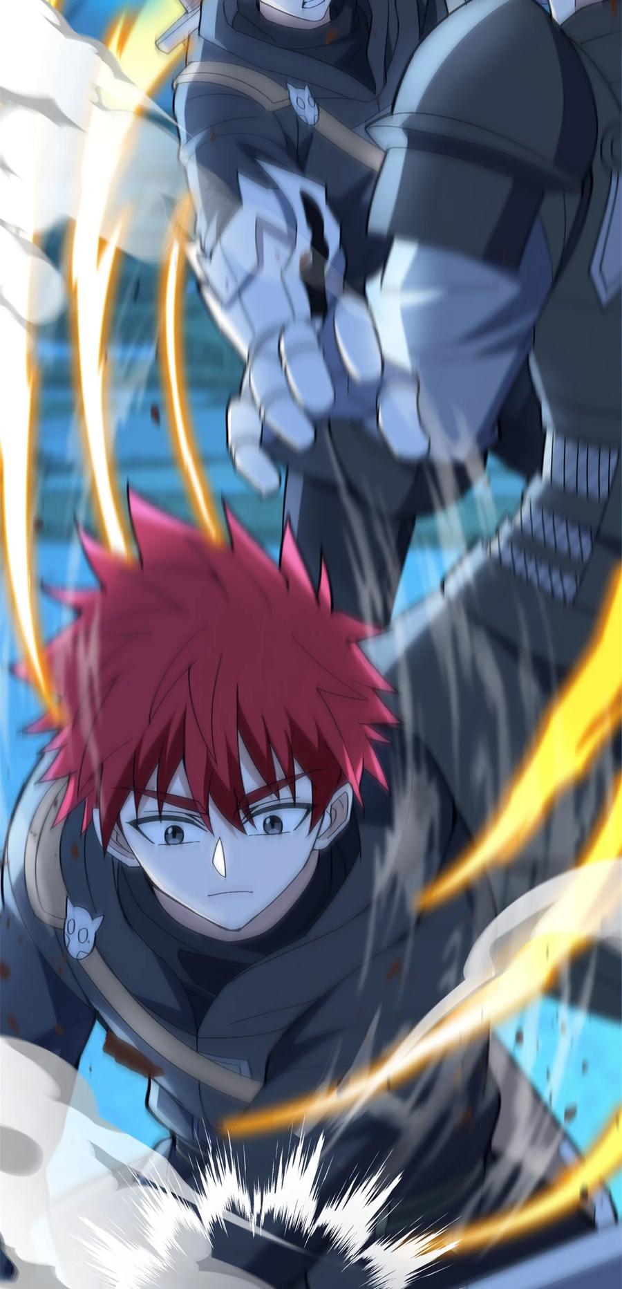 恶龙转生，复仇从五岁开始！ - 112 地下激战 - 第27张图