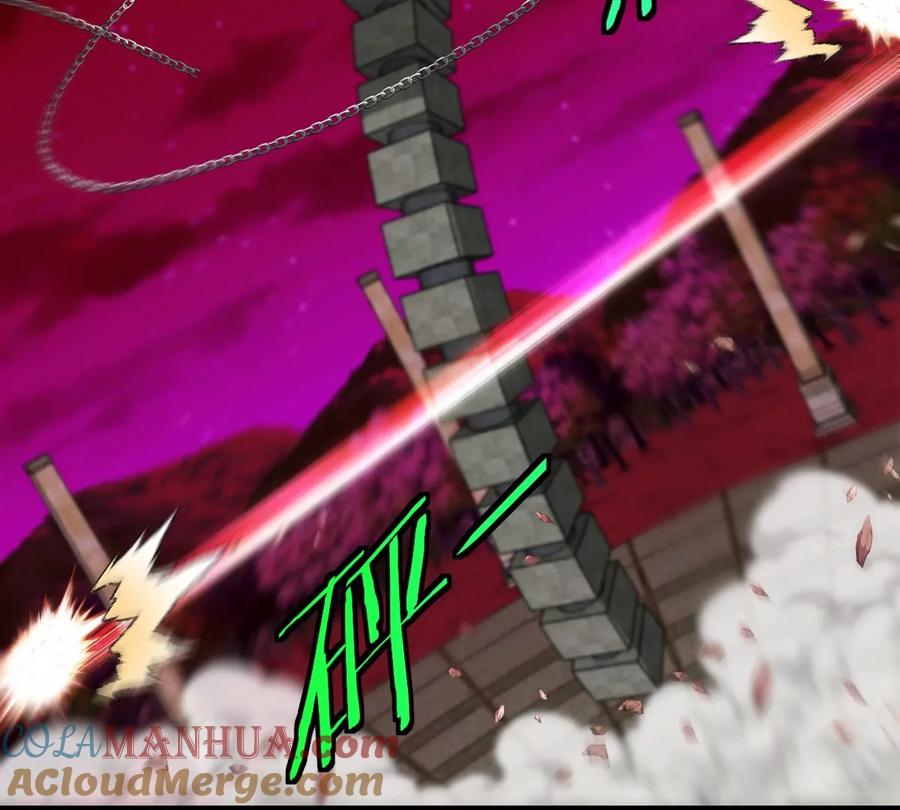 重生为怪兽什么鬼 - 第147话 兵驰狼的坚持 - 第25张图