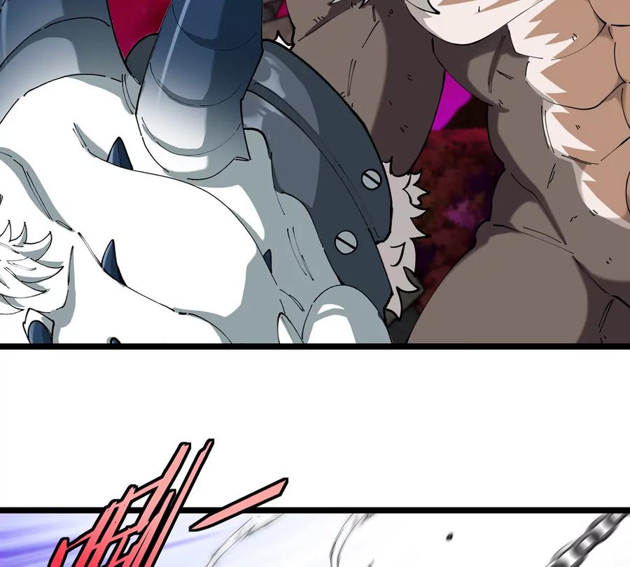 重生为怪兽什么鬼 - 第147话 兵驰狼的坚持 - 第27张图