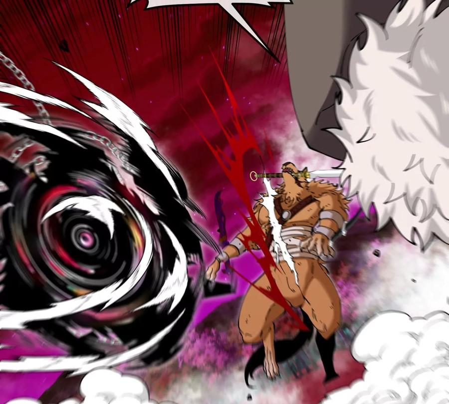 重生为怪兽什么鬼 - 第147话 兵驰狼的坚持 - 第17张图