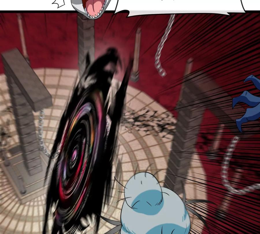 重生为怪兽什么鬼 - 第147话 兵驰狼的坚持 - 第51张图