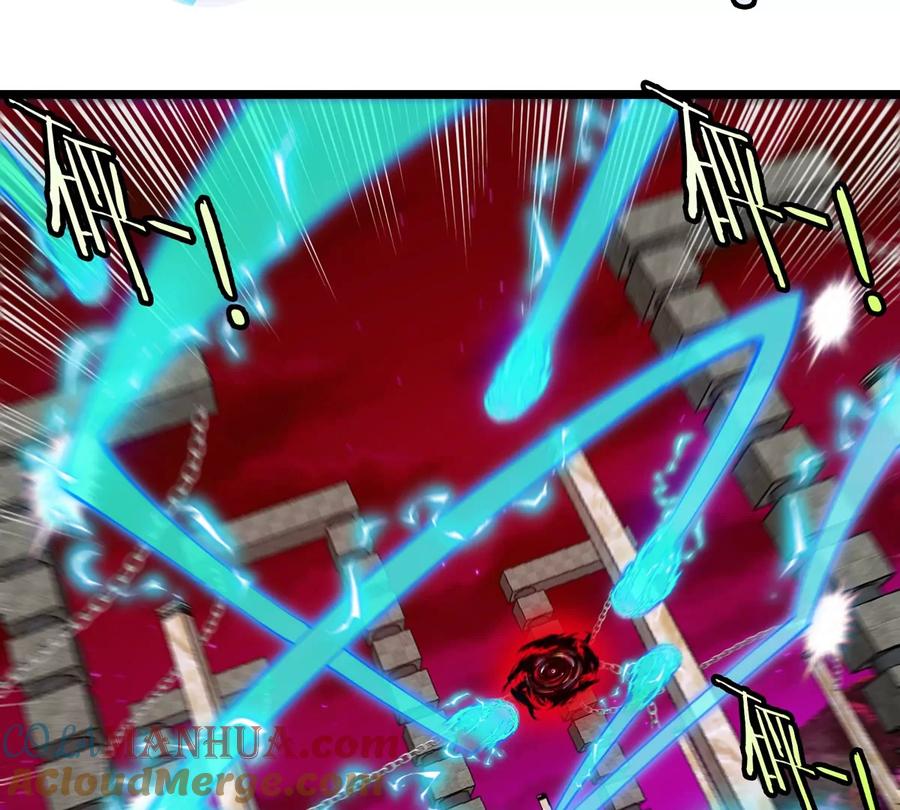 重生为怪兽什么鬼 - 第147话 兵驰狼的坚持 - 第37张图