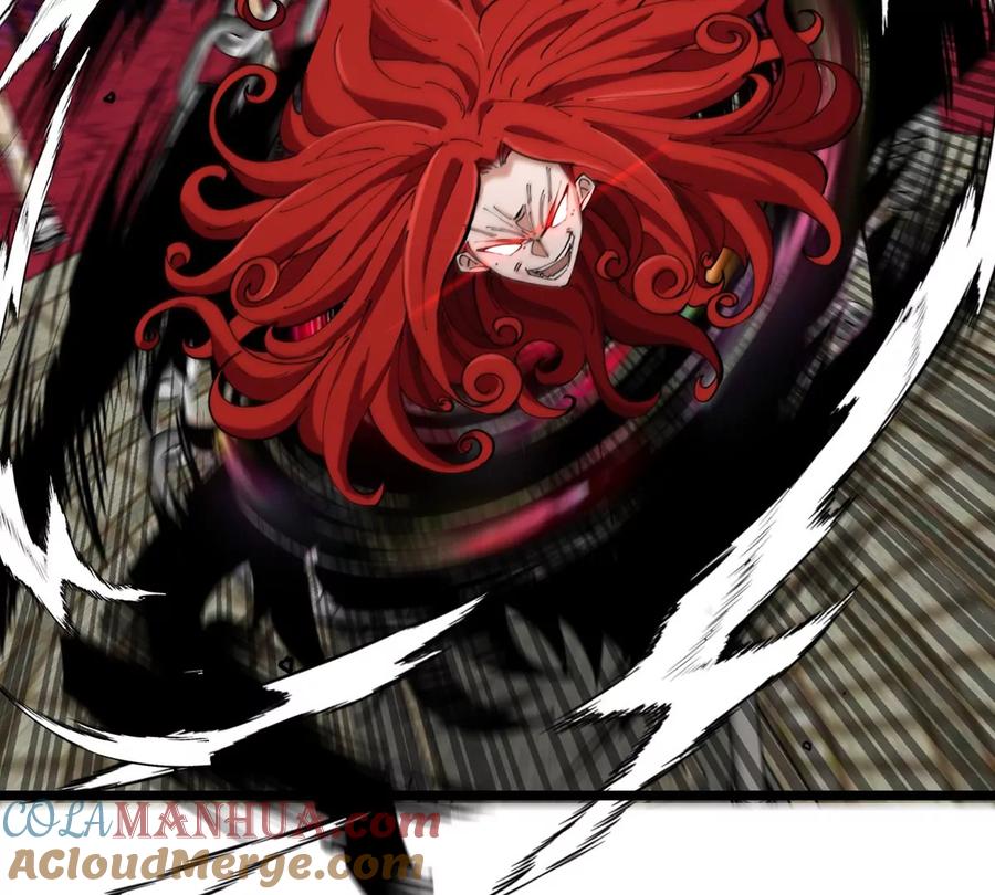 重生为怪兽什么鬼 - 第147话 兵驰狼的坚持 - 第13张图