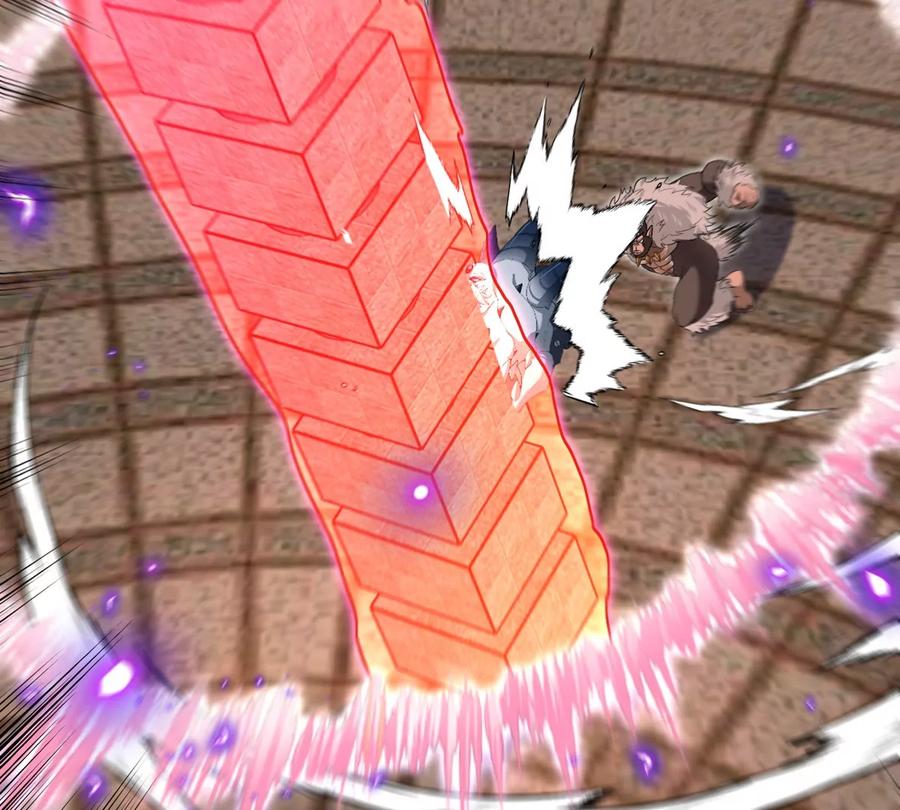 重生为怪兽什么鬼 - 第147话 兵驰狼的坚持 - 第66张图