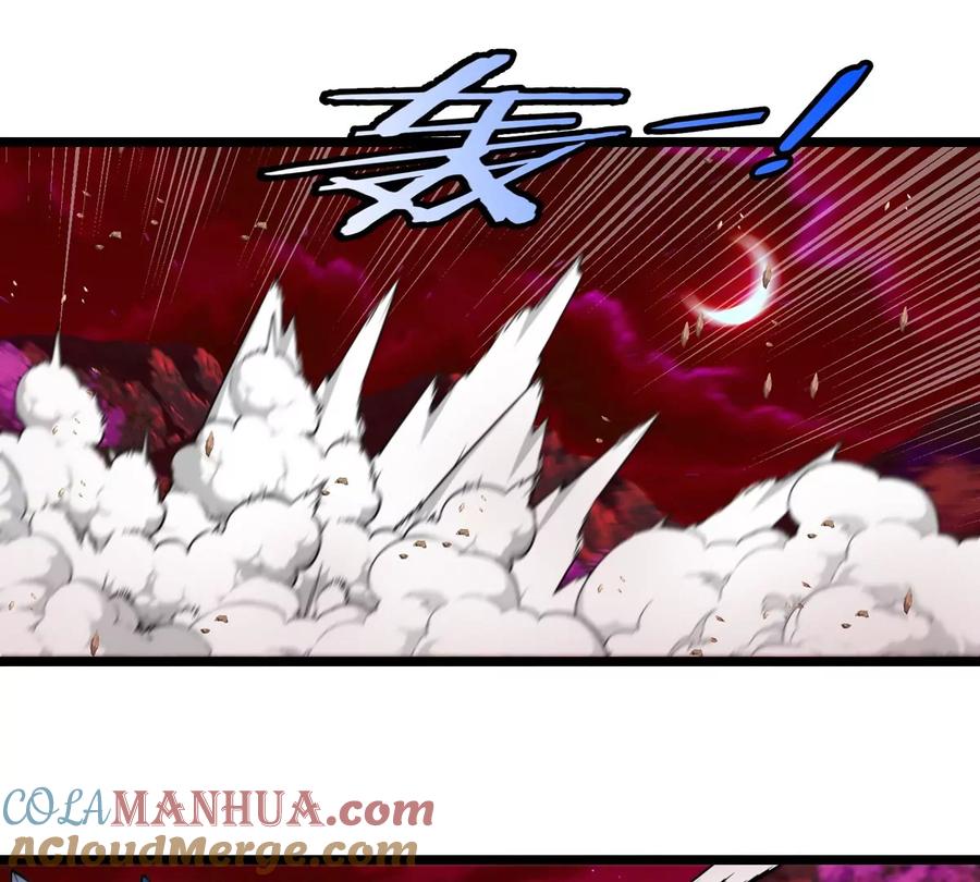 重生为怪兽什么鬼 - 第147话 兵驰狼的坚持 - 第58张图