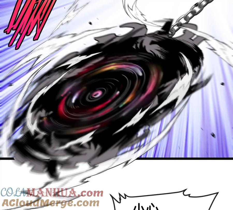 重生为怪兽什么鬼 - 第147话 兵驰狼的坚持 - 第28张图