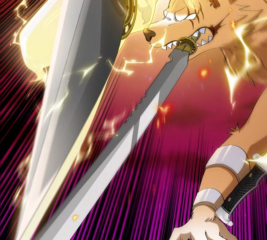 重生为怪兽什么鬼 - 第147话 兵驰狼的坚持 - 第86张图