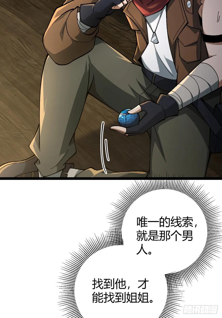 我在末世词条成神 - 001 词条觉醒！ - 第60张图